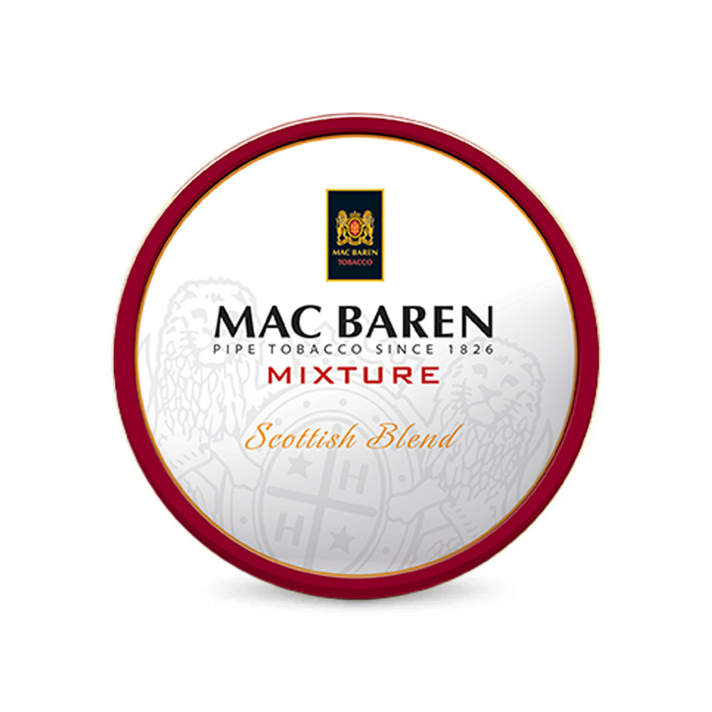 Mac Baren Scotisch Mixture 馬垻蘇格蘭混合